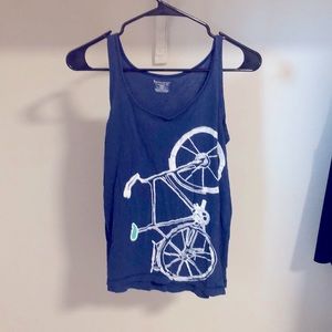 Bicycle Workout Tanktop